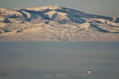 Logan Utah Inversion