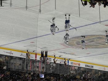 Toronto Maple Leafs at Vegas