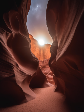 Antelope Canyon