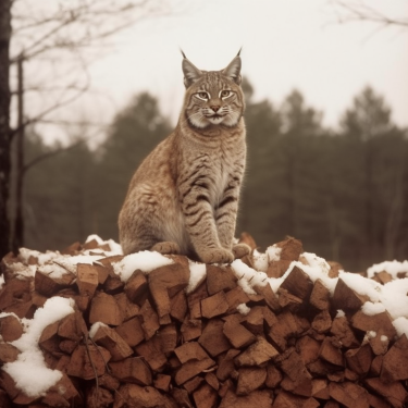 Bobcat in Utah