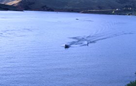 East Canyon Waterskiing