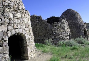 Frisco Utah Kilns