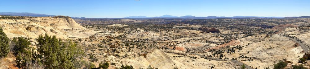 Grand Staircase Panorama