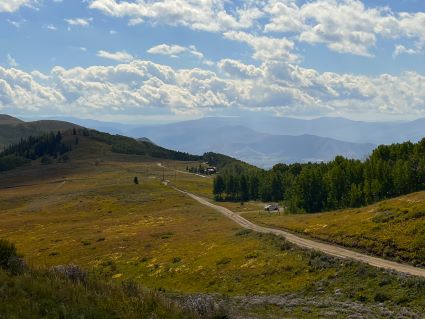 Guardsman Pass to Midway