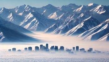 Salt Lake City Inversion