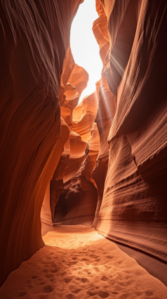 Slot Canyon