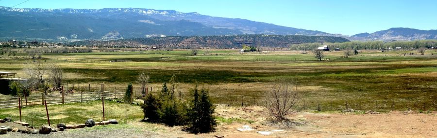 Torrey Utah Panorama