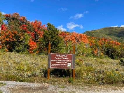 Wasatch Mountain State Park