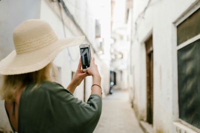 Smartphone Travel Photography